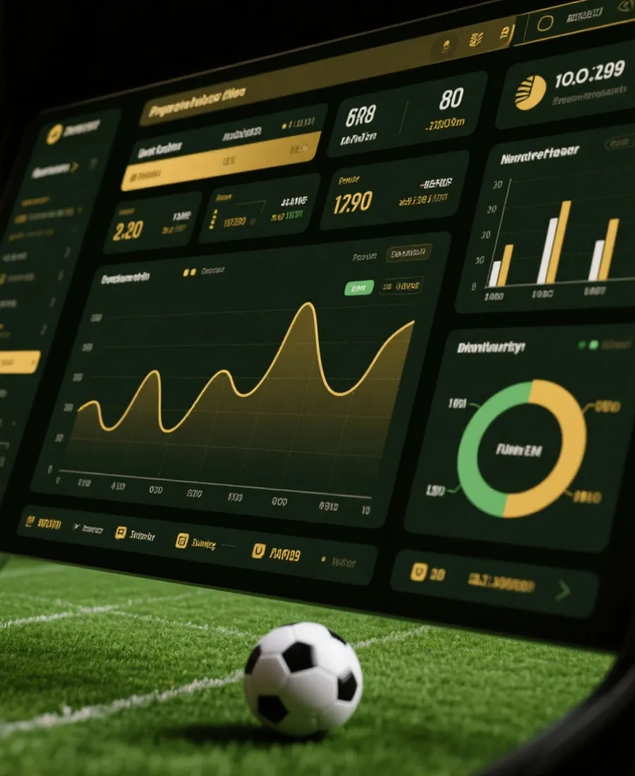 世界杯大小盤分析數據示意