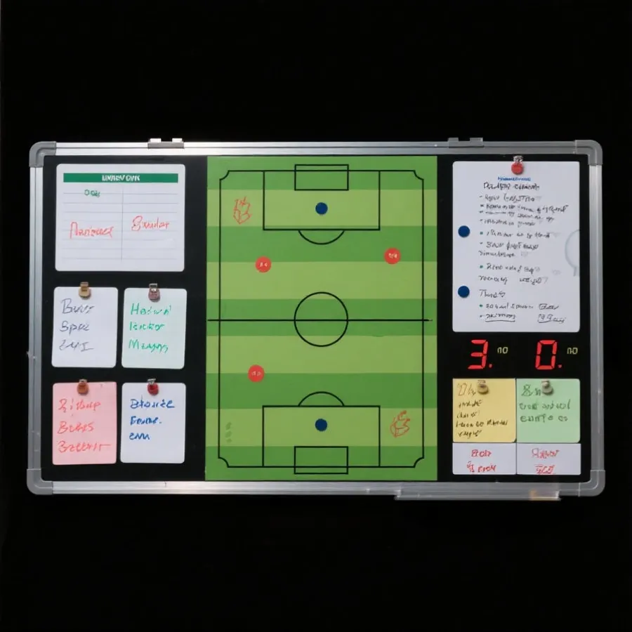 大小盤分析流程示意圖