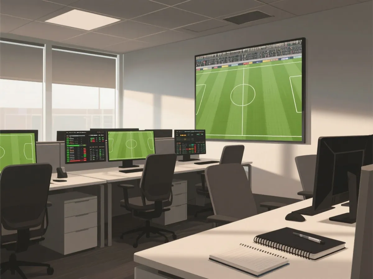 2026世界杯官方情报枢纽平台資訊與內容定位示意圖