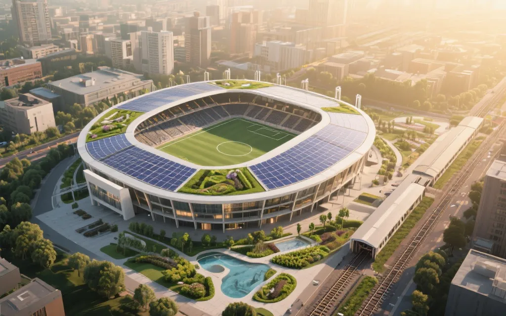 2026世界杯环境可持续：场馆与城市如何把“绿色承诺”变成赛后日常