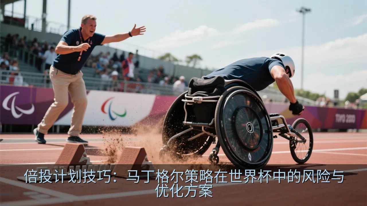 倍投计划技巧：马丁格尔策略在世界杯中的风险与优化方案