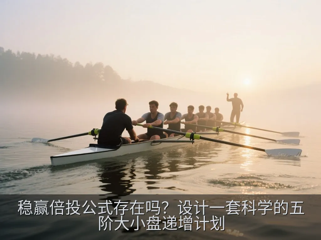 稳赢倍投公式存在吗？设计一套科学的五阶大小盘递增计划